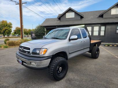 Used 2002 Toyota Tundra SR5