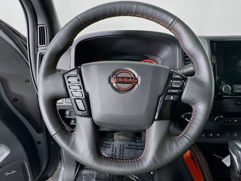 Used 2024 Nissan Frontier PRO-4X w/ Pro Premium Package image 10