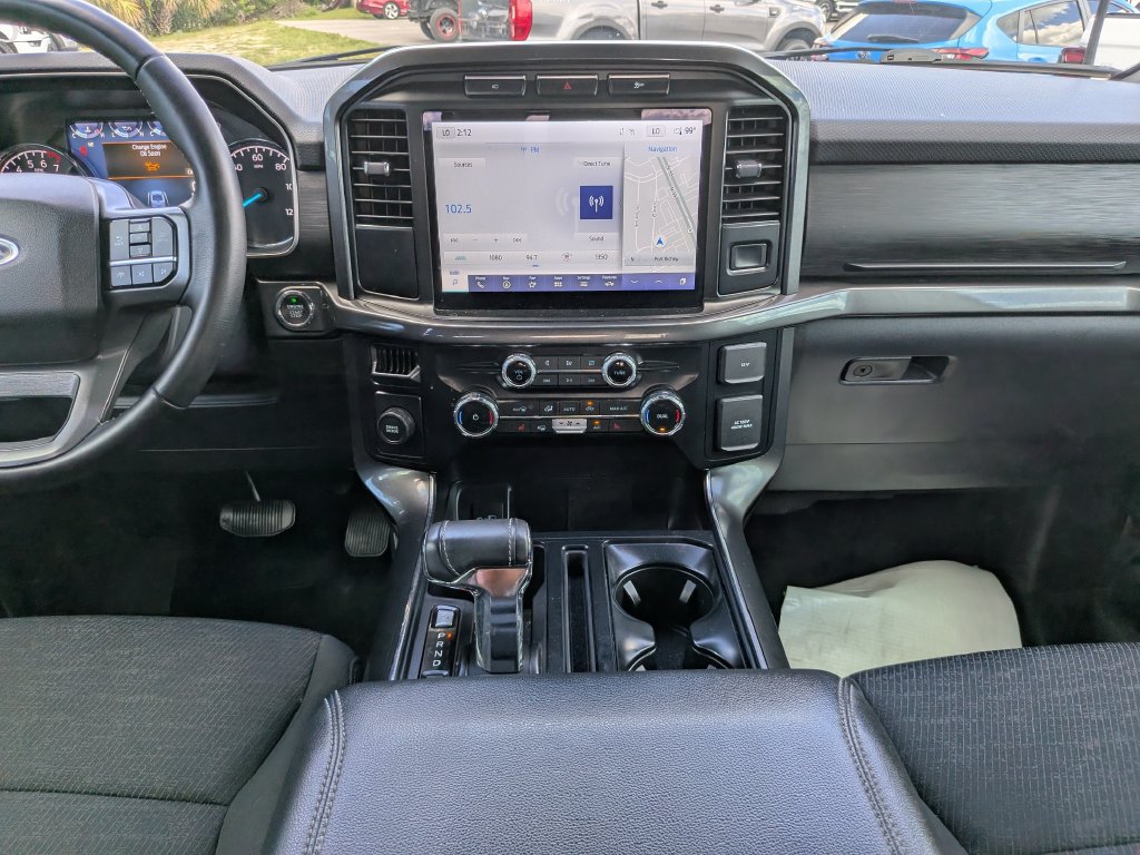 Used 2023 Ford F150 XLT w/ Equipment Group 302A High RWD image 19