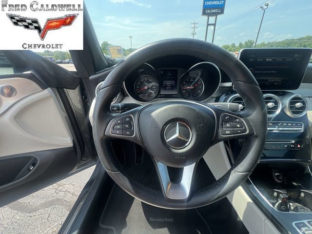 Used 2017 Mercedes-Benz C 300 4MATIC Cabriolet image 17
