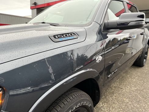 Used 2026 RAM 1500 Big Horn AWD/4WD image 10