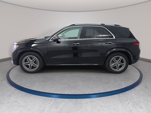New 2026 Mercedes-Benz GLE 450 4MATIC image 8