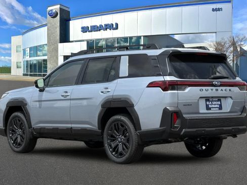 New 2026 Subaru Outback Limited XT AWD/4WD image 8