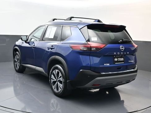 Used 2022 Nissan Rogue SV w/ SV Premium Package AWD/4WD image 5
