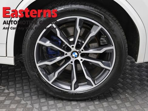 Used 2021 BMW X3 M40i w/ Premium Package AWD/4WD image 8