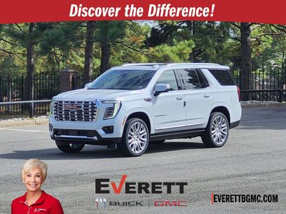 New 2026 GMC Yukon Denali