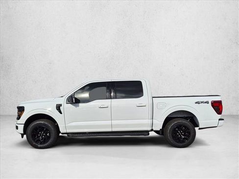 New 2026 Ford F150 XLT w/ Equipment Group 302A MID AWD/4WD image 5