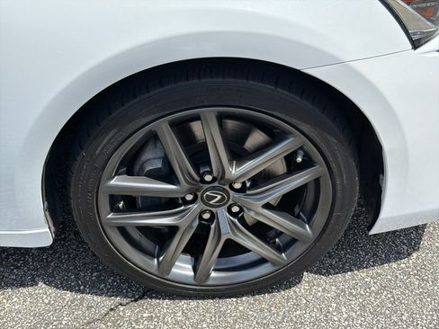 Used 2017 Lexus IS 350 F Sport w/ F Sport Package RWD image 12