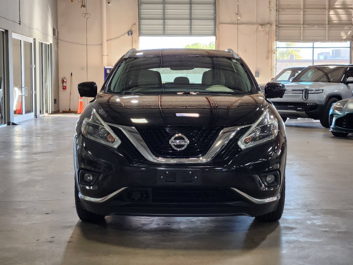 Used 2018 Nissan Murano SL w/ Moonroof Package FWD image 2