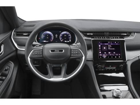 New 2027 Jeep Grand Cherokee L 4WD image 6