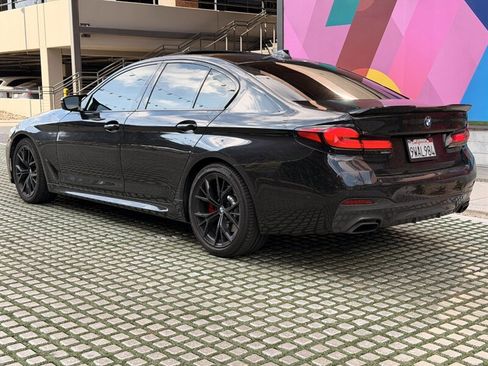 Used 2021 BMW 530i 530i w/ M Sport Package image 7