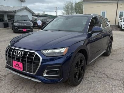 Used 2021 Audi Q5 Prestige w/ Prestige Package