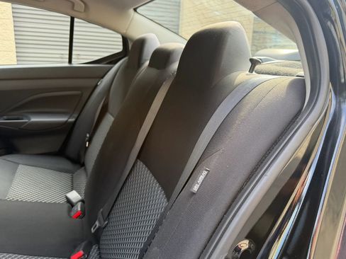 Used 2021 Nissan Versa S FWD image 25