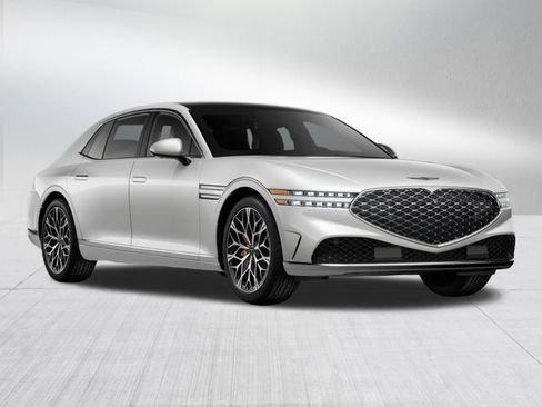 New 2026 Genesis G90 3.5T image 2