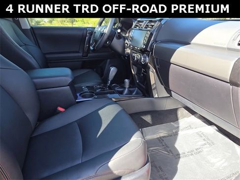 Used 2023 Toyota 4Runner TRD Off-Road Premium w/ Moonroof Package image 9
