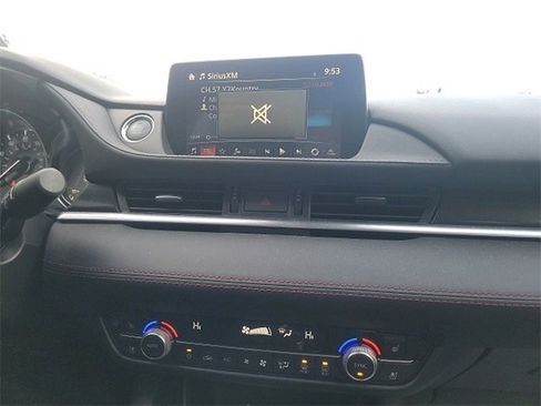 Used 2021 MAZDA MAZDA6 Carbon Edition image 11