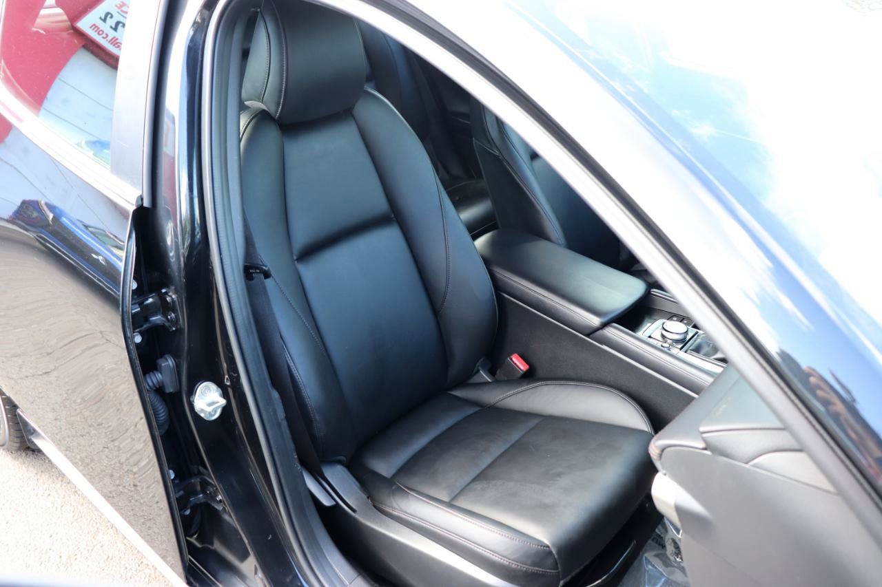 Used 2024 MAZDA MAZDA3 s FWD image 14