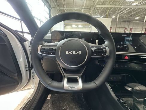 New 2026 Kia K5 GT-Line w/ GT-Line Premium Package AWD/4WD image 12