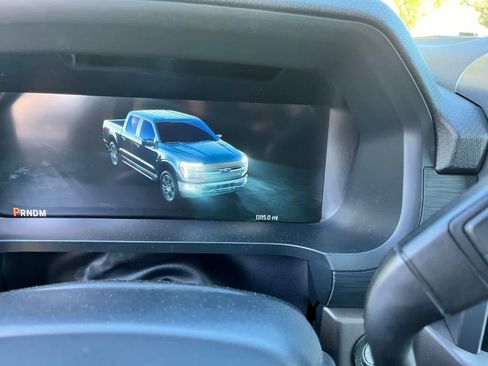 Used 2025 Ford F150 XLT w/ Equipment Group 301A Standard image 8