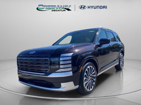 New 2026 Hyundai Palisade Calligraphy FWD image 3