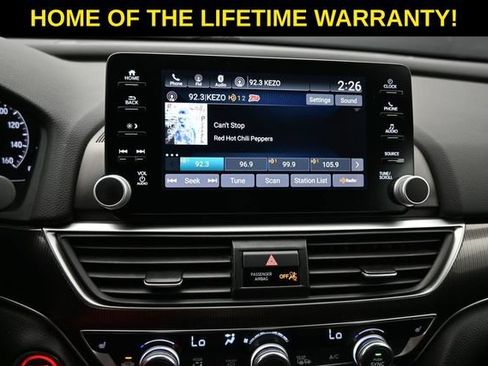 Used 2018 Honda Accord Sport image 26