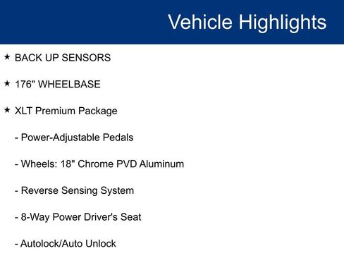 Used 2017 Ford F250 XLT w/ XLT Premium Package image 12