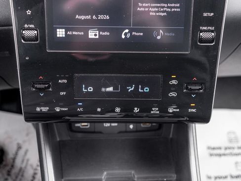 Used 2022 Hyundai Tucson SEL AWD/4WD image 30