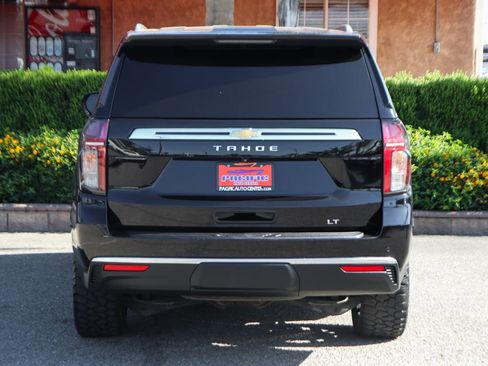 Used 2021 Chevrolet Tahoe LT AWD/4WD image 7