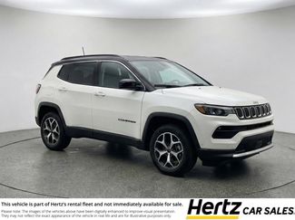 Used 2025 Jeep Compass Limited video 1