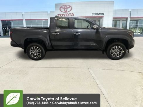 New 2026 Toyota Tacoma Limited image 6