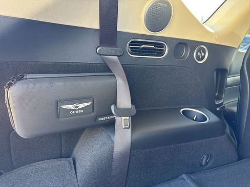 New 2026 Genesis GV80 3.5T Advanced AWD/4WD image 16
