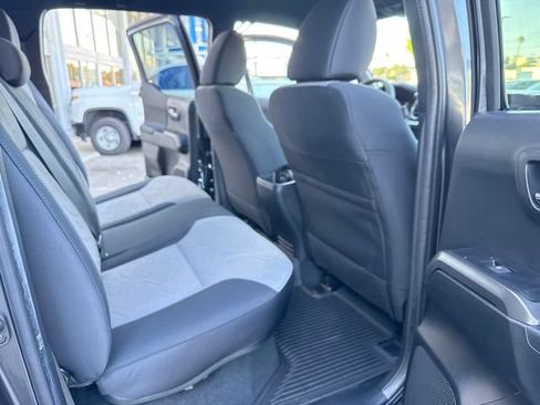 Used 2023 Toyota Tacoma TRD Off-Road w/ Black Out Package (TMS) AWD/4WD image 35