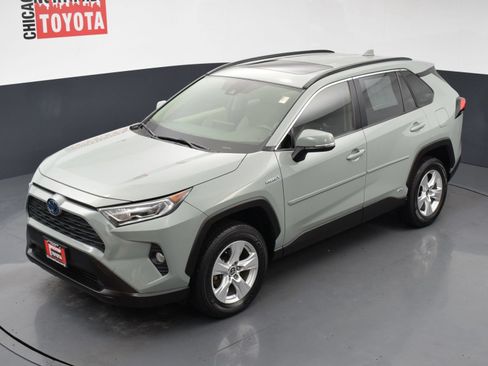 Used 2021 Toyota RAV4 XLE w/ Convenience Package AWD/4WD image 26