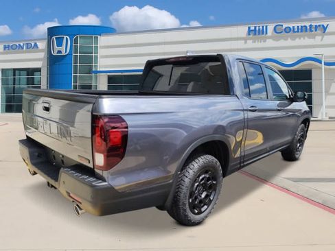 New 2026 Honda Ridgeline TrailSport image 4