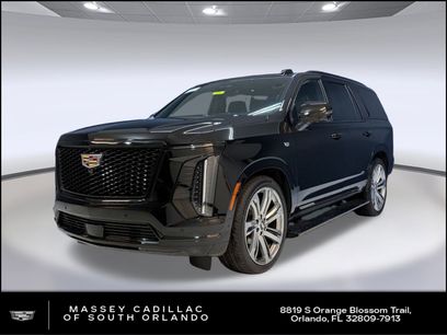 New 2025 Cadillac Escalade Sport w/ Touring Package