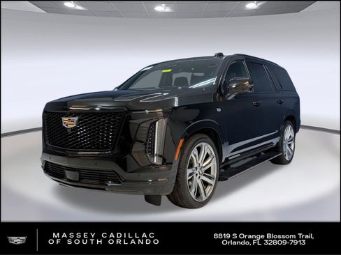 New 2025 Cadillac Escalade Sport w/ Touring Package image 1