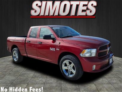 Used 2015 RAM 1500 Express