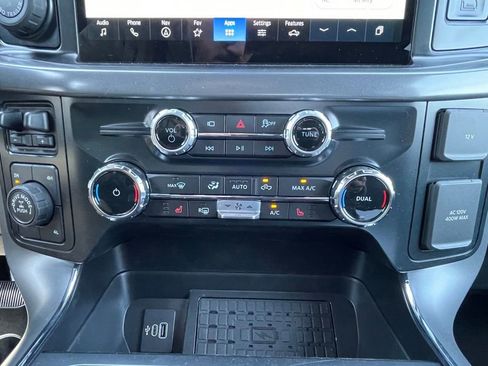 New 2025 Ford F150 XLT w/ Equipment Group 302A MID image 12