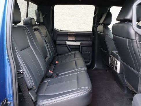 Used 2022 Ford F250 Lariat w/ Lariat Ultimate Package image 38