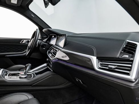 Used 2022 BMW X5 M w/ Competition Package 2 image 47