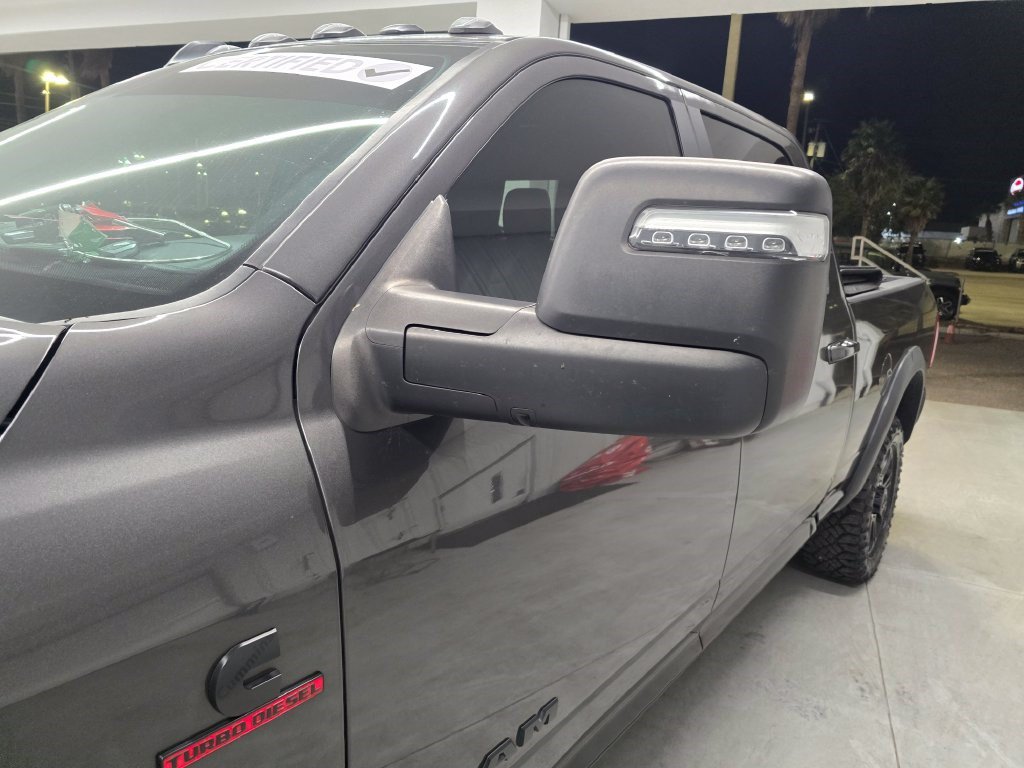 Used 2023 RAM 2500 Rebel w/ Level 1 Equipment Group AWD/4WD image 12
