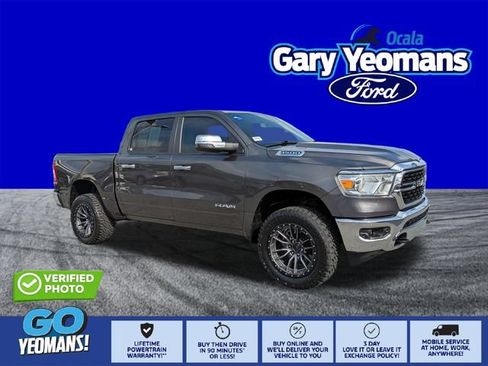 Used 2024 RAM 1500 Big Horn AWD/4WD image 1