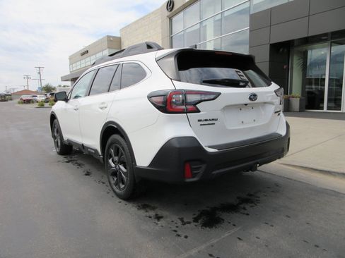 Used 2020 Subaru Outback Onyx Edition XT w/ Popular Package #2 AWD/4WD image 5