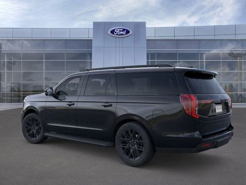 New 2026 Ford Expedition Max Platinum w/ Stealth Appearance Package image 4