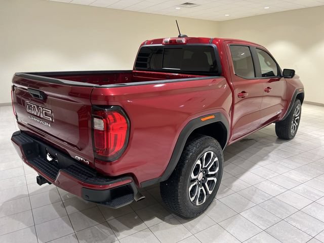 Certified 2024 GMC Canyon AT4 w/ Technology Package AWD/4WD image 5
