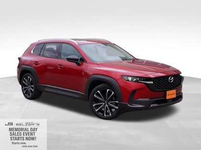 Used 2025 MAZDA CX-50 AWD 2.5 S w/ Premium Plus Pkg