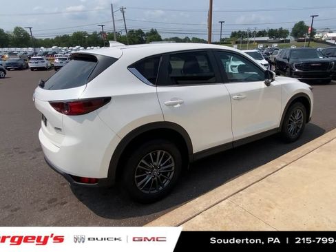 Used 2019 MAZDA CX-5 Touring AWD/4WD image 10