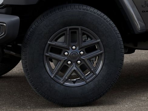 New 2026 Jeep Gladiator Sport image 34