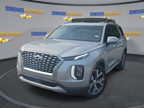 Used 2021 Hyundai Palisade SEL w/ Cargo Package AWD/4WD image 4