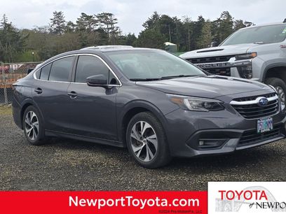 Used 2022 Subaru Legacy Premium
